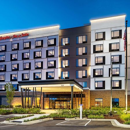 Hampton Inn & Suites Raleigh Midtown, Nc Luaran gambar