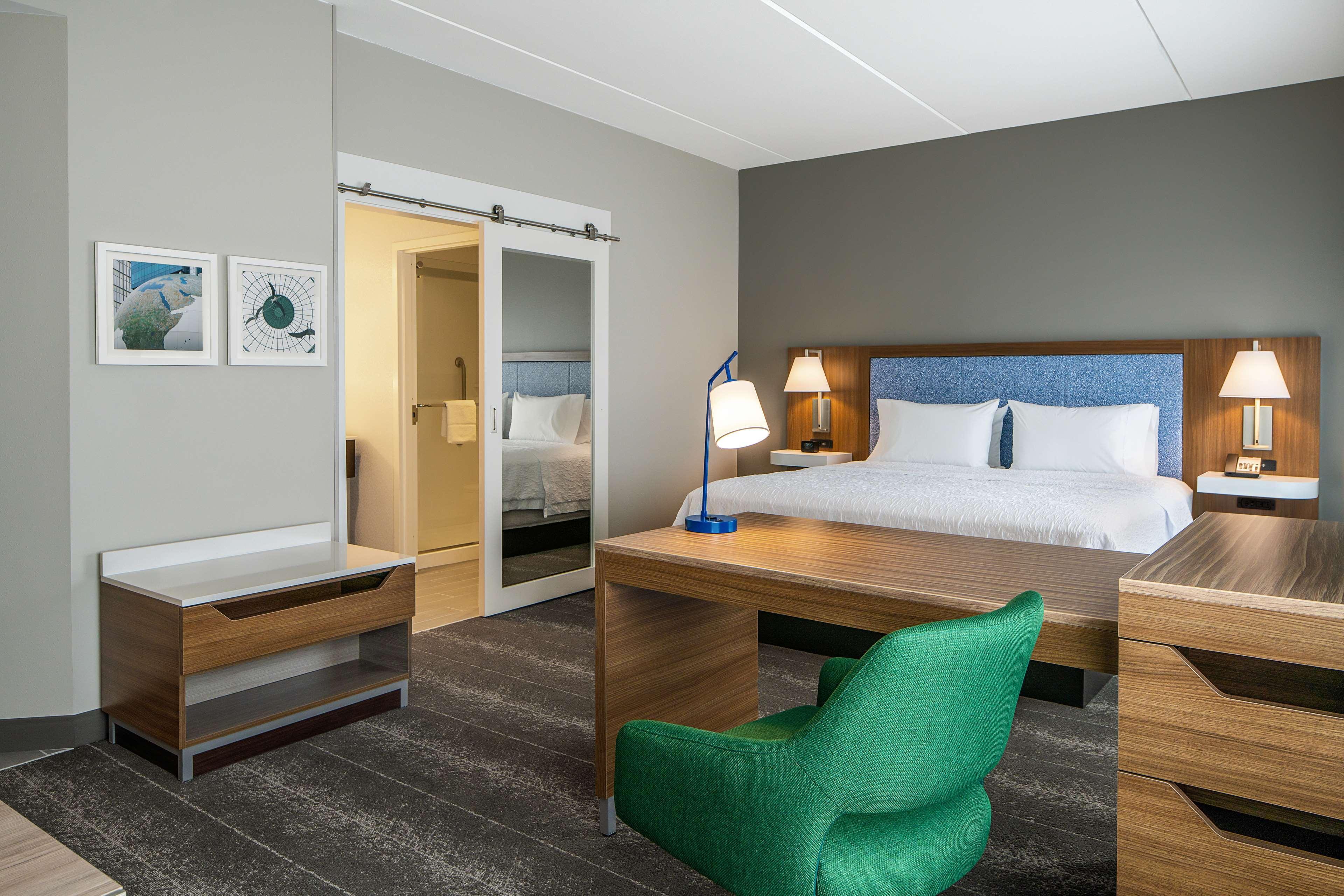 Hampton Inn & Suites Raleigh Midtown, Nc Luaran gambar