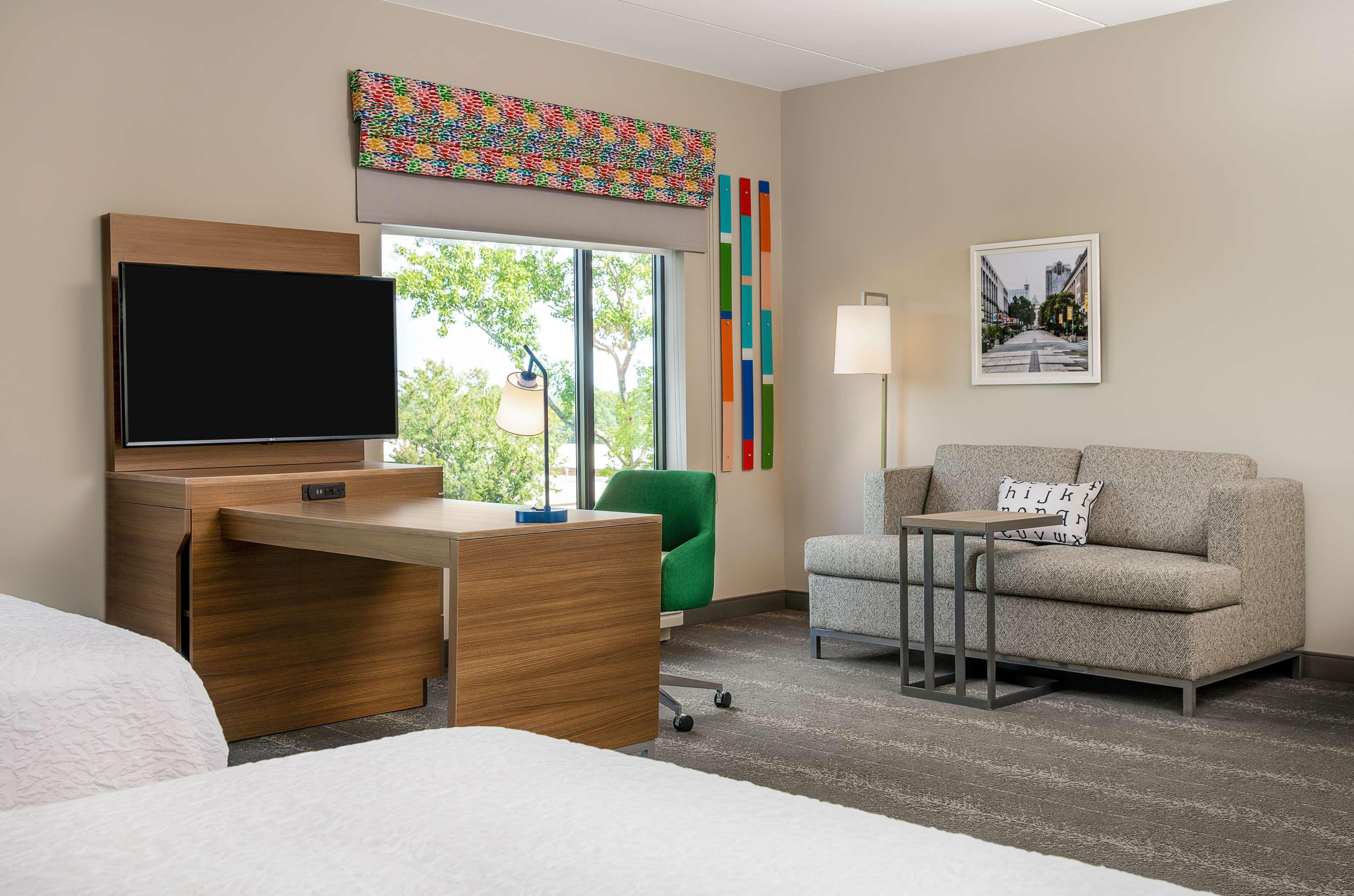 Hampton Inn & Suites Raleigh Midtown, Nc Luaran gambar