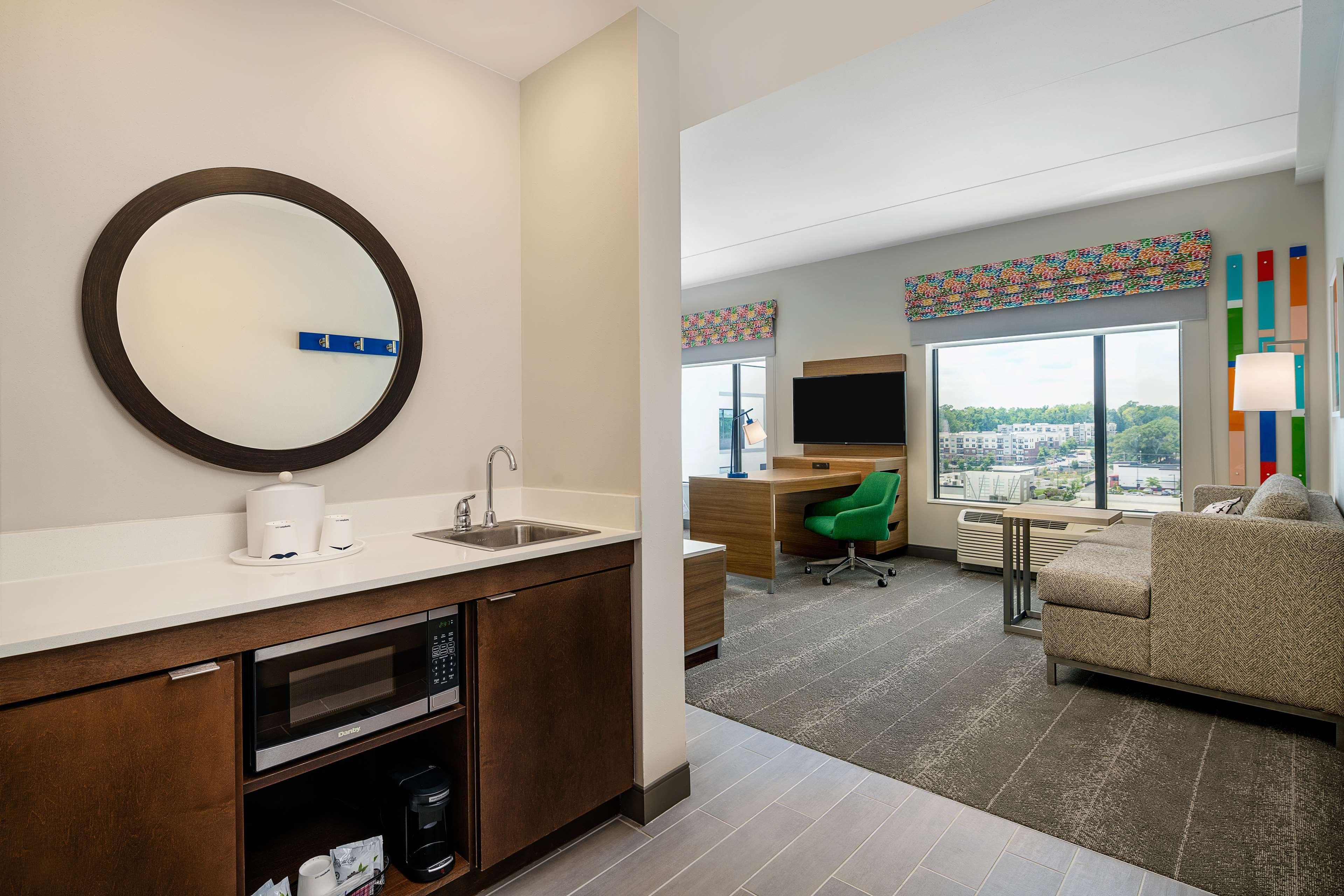 Hampton Inn & Suites Raleigh Midtown, Nc Luaran gambar