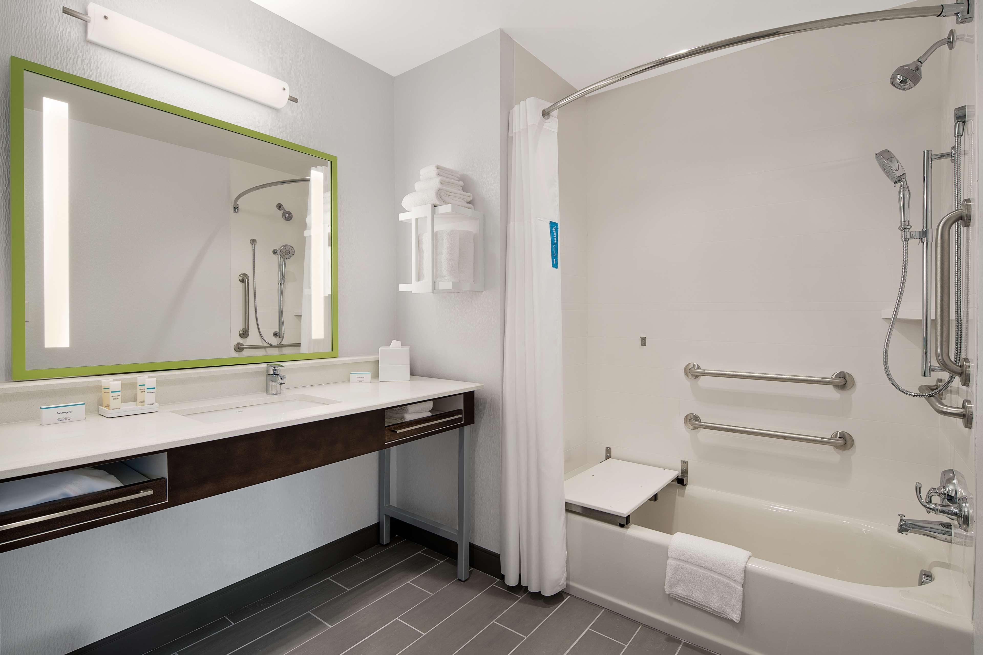 Hampton Inn & Suites Raleigh Midtown, Nc Luaran gambar