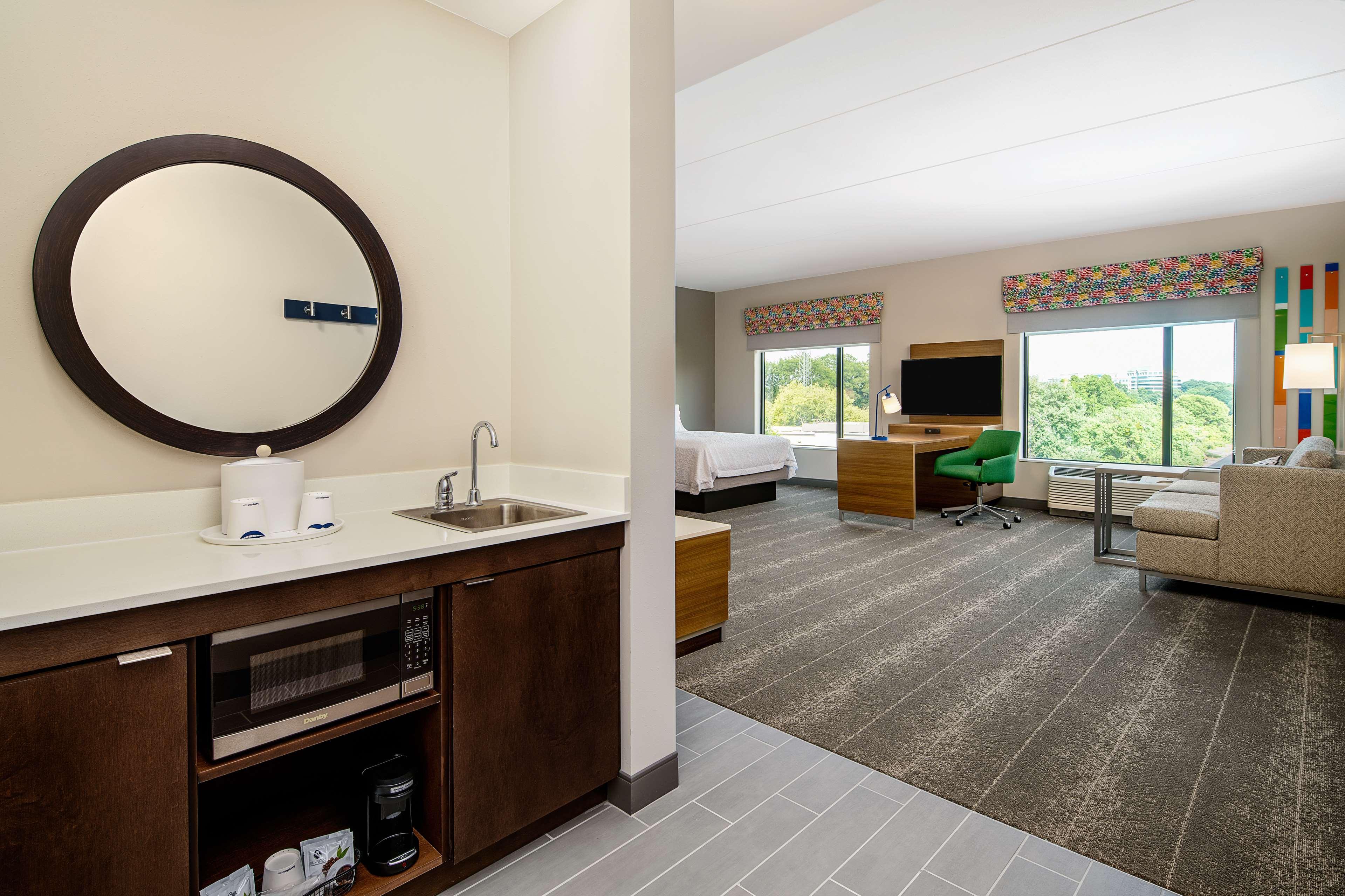 Hampton Inn & Suites Raleigh Midtown, Nc Luaran gambar