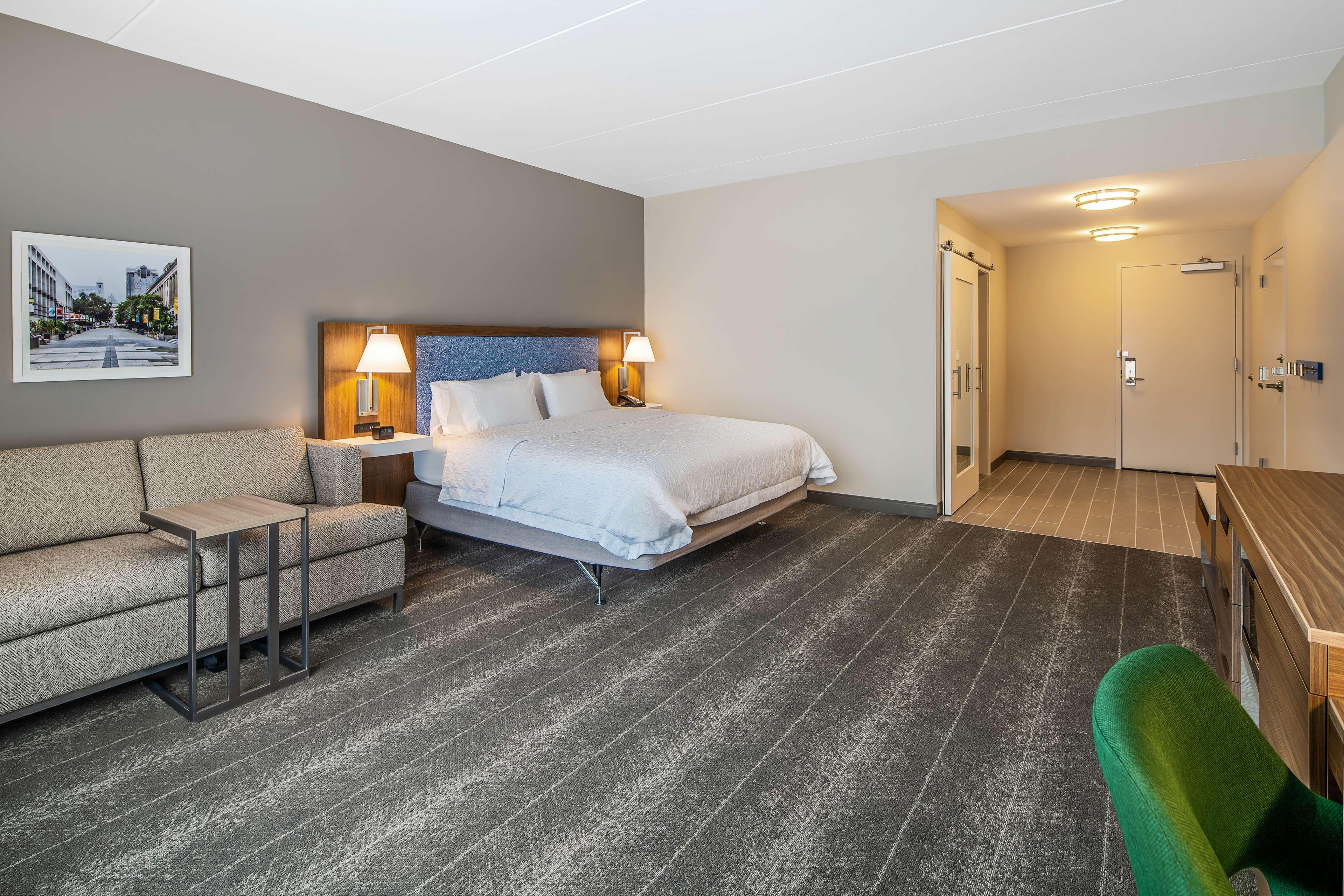 Hampton Inn & Suites Raleigh Midtown, Nc Luaran gambar