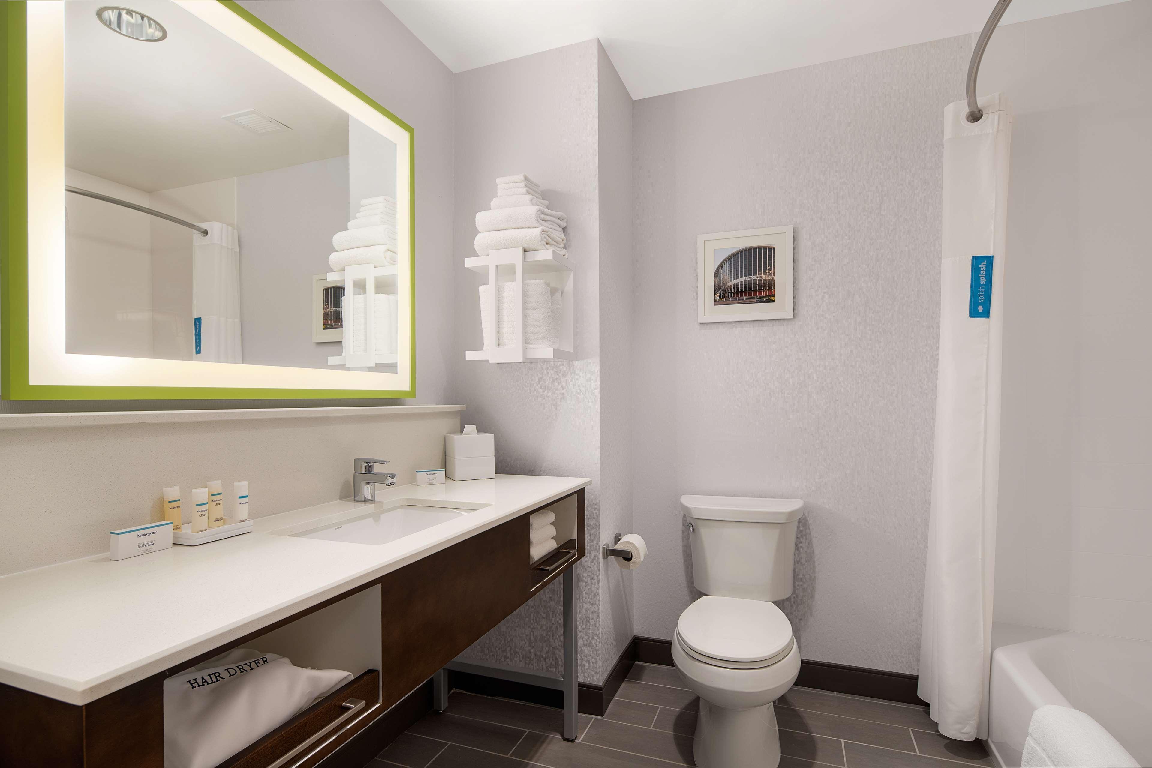 Hampton Inn & Suites Raleigh Midtown, Nc Luaran gambar