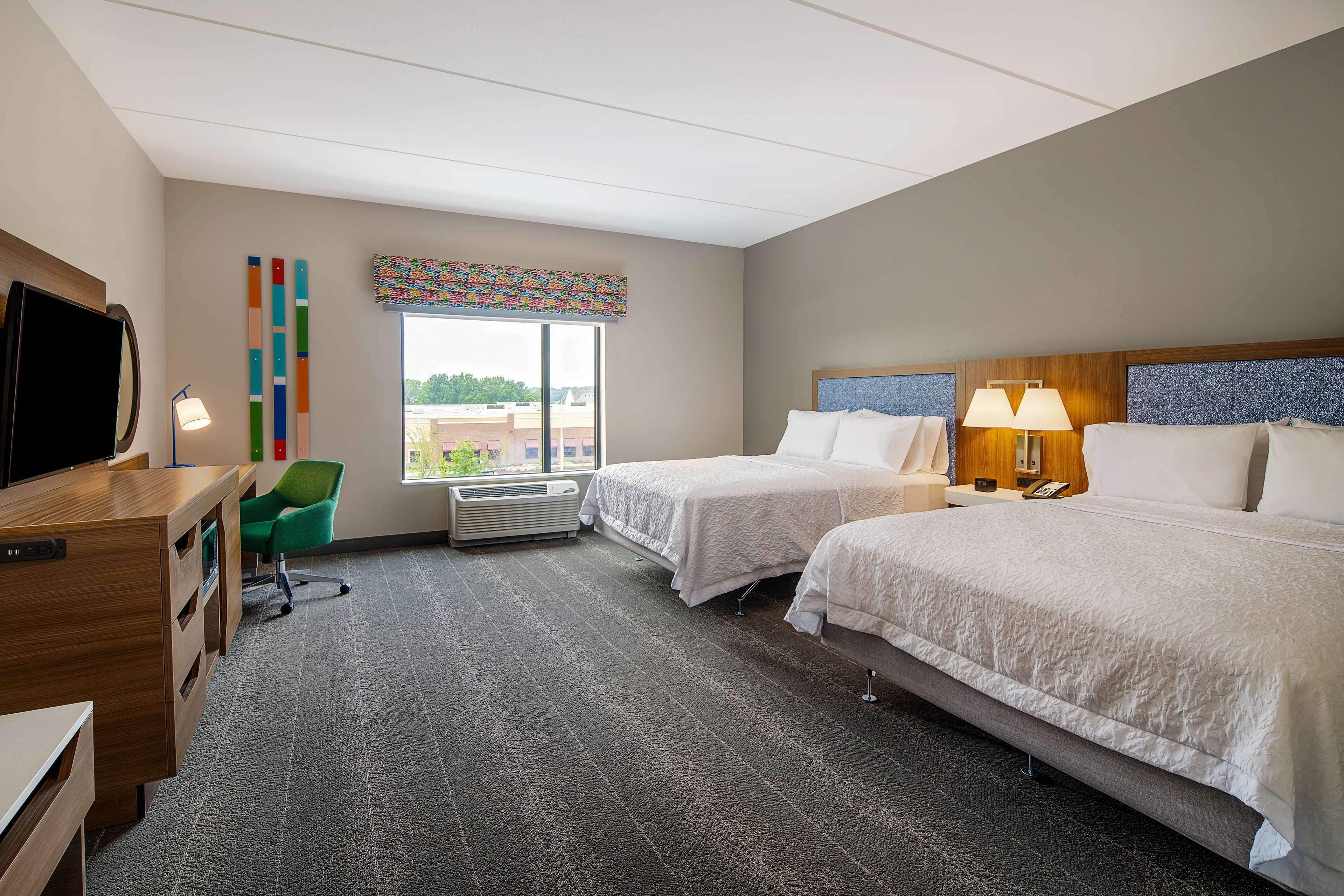 Hampton Inn & Suites Raleigh Midtown, Nc Luaran gambar