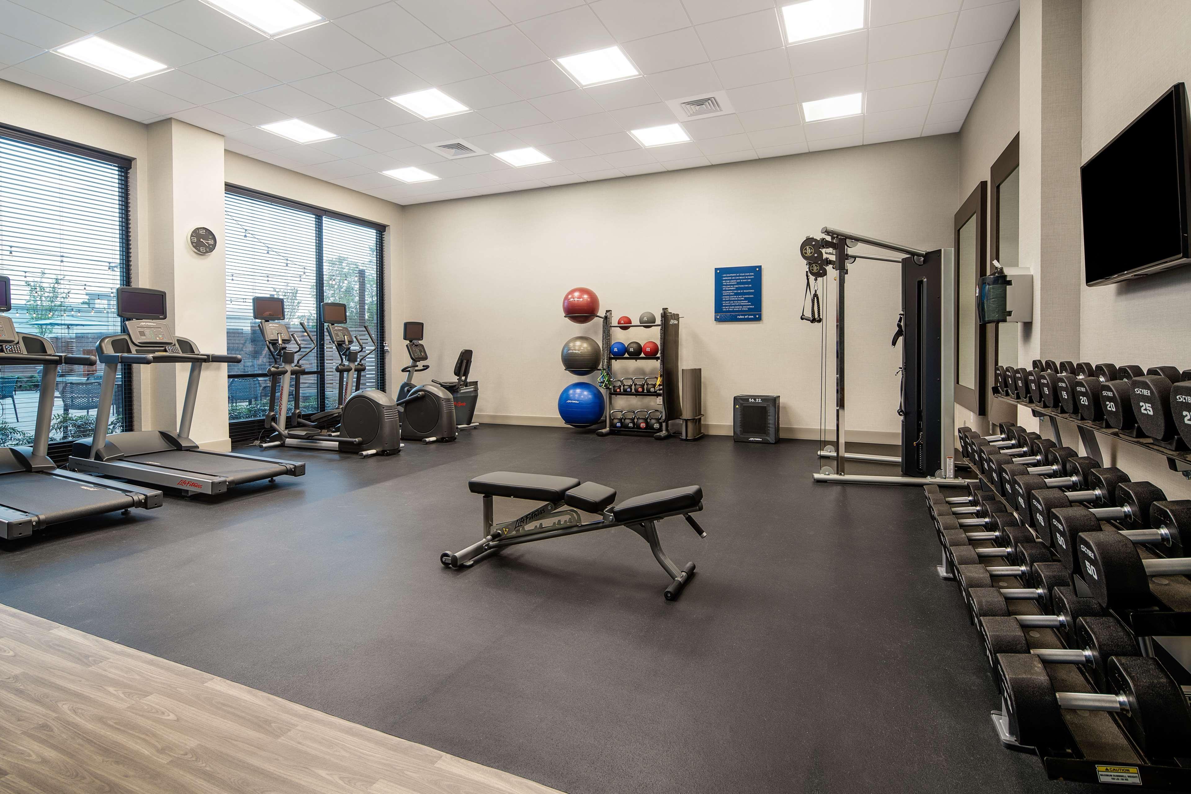 Hampton Inn & Suites Raleigh Midtown, Nc Luaran gambar