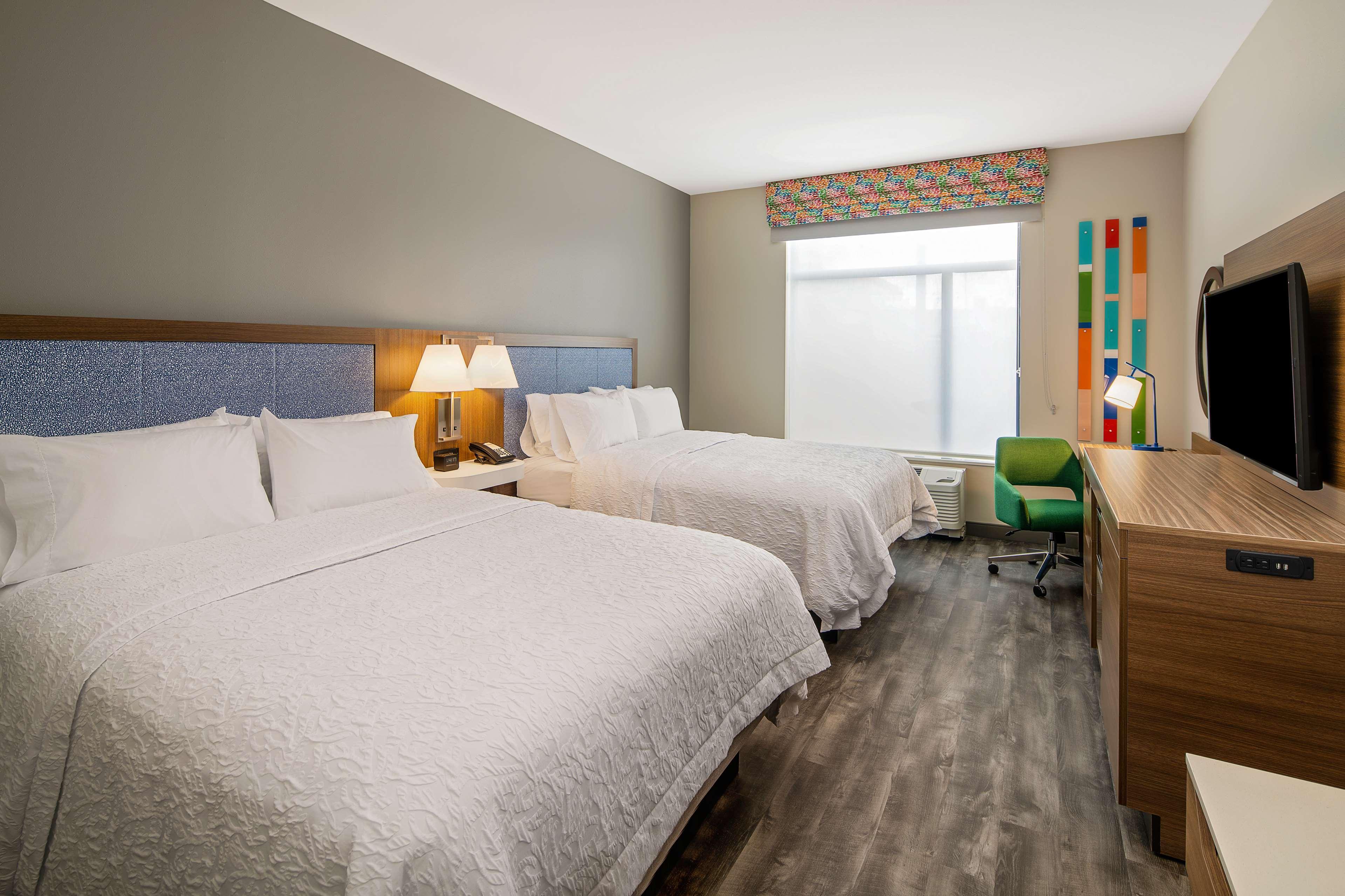 Hampton Inn & Suites Raleigh Midtown, Nc Luaran gambar