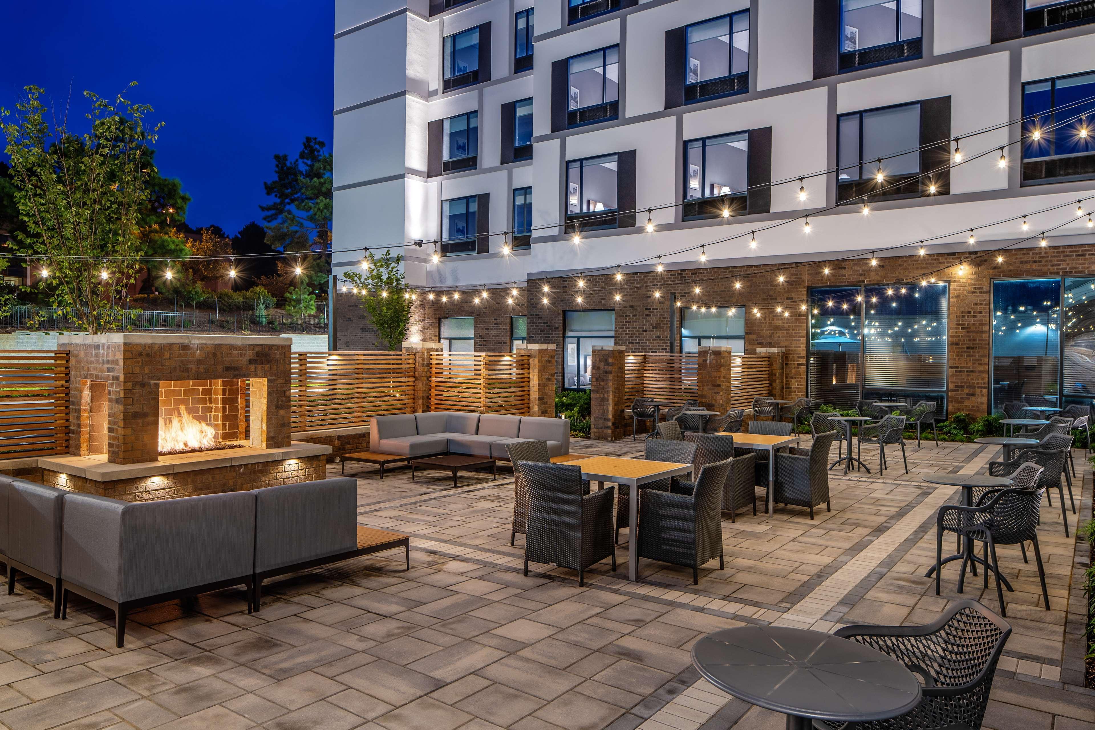 Hampton Inn & Suites Raleigh Midtown, Nc Luaran gambar