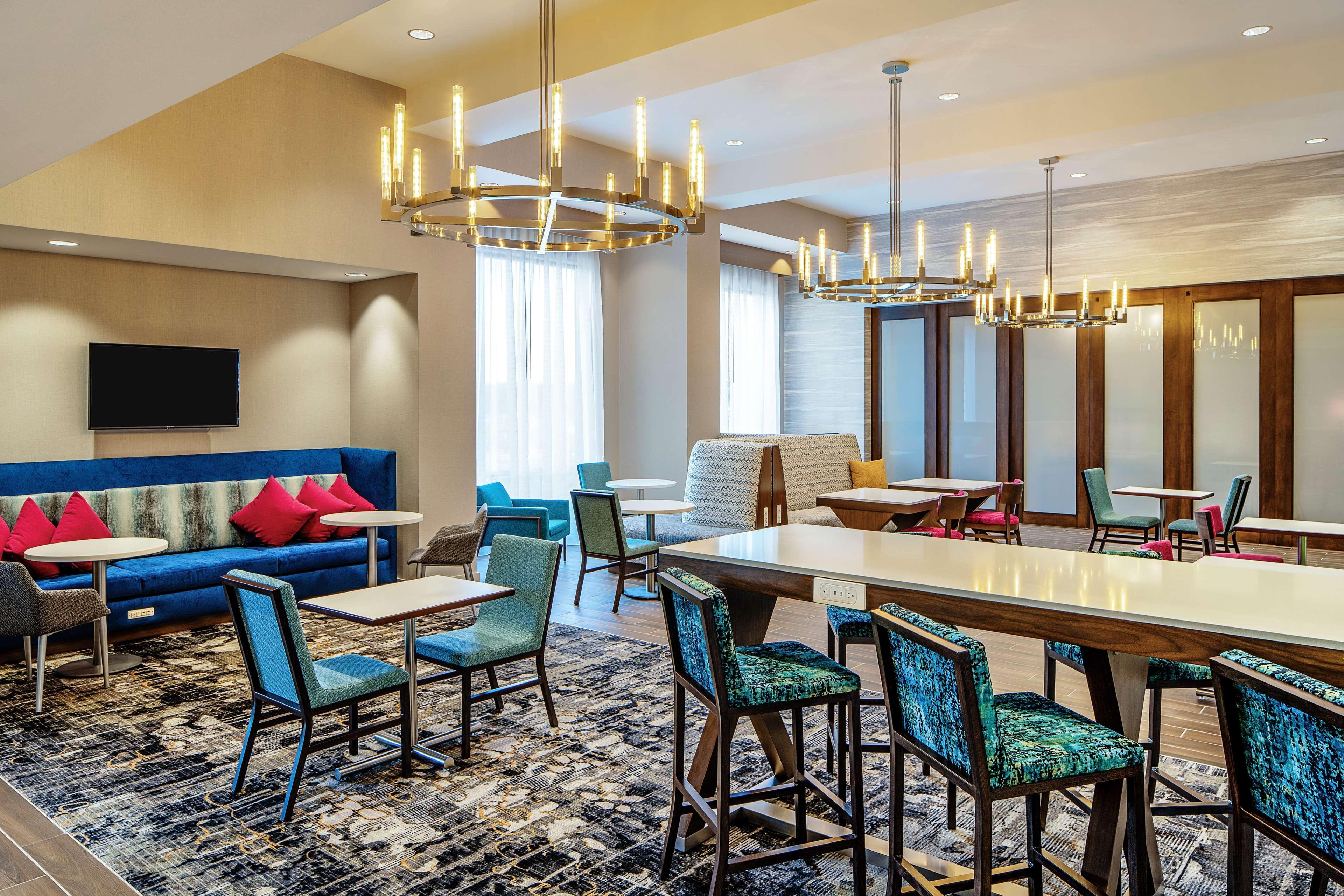Hampton Inn & Suites Raleigh Midtown, Nc Luaran gambar