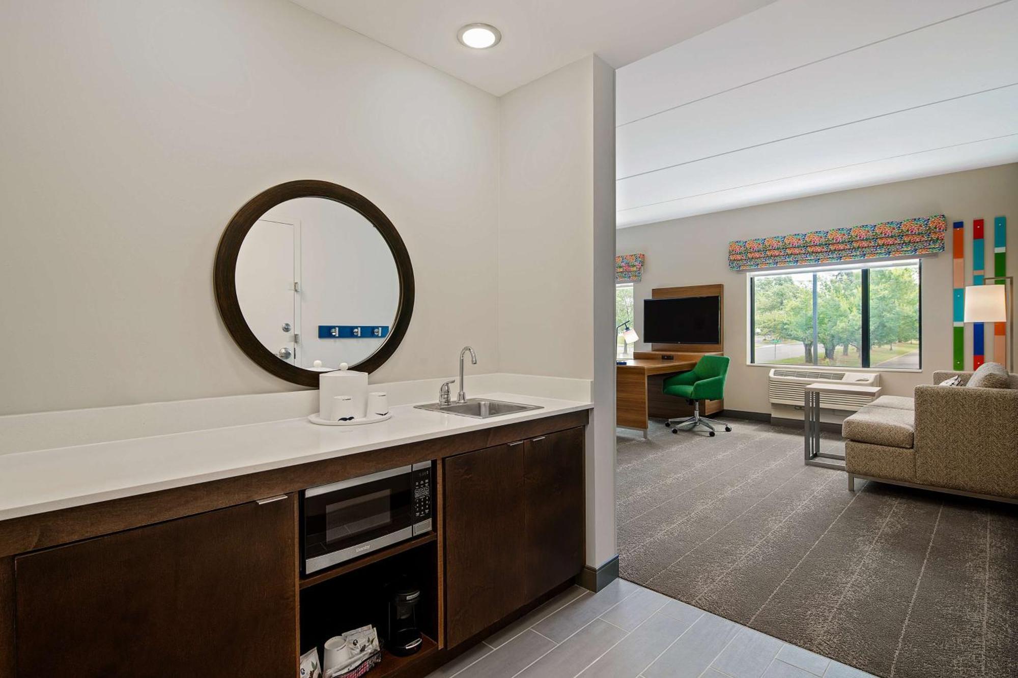 Hampton Inn & Suites Raleigh Midtown, Nc Luaran gambar