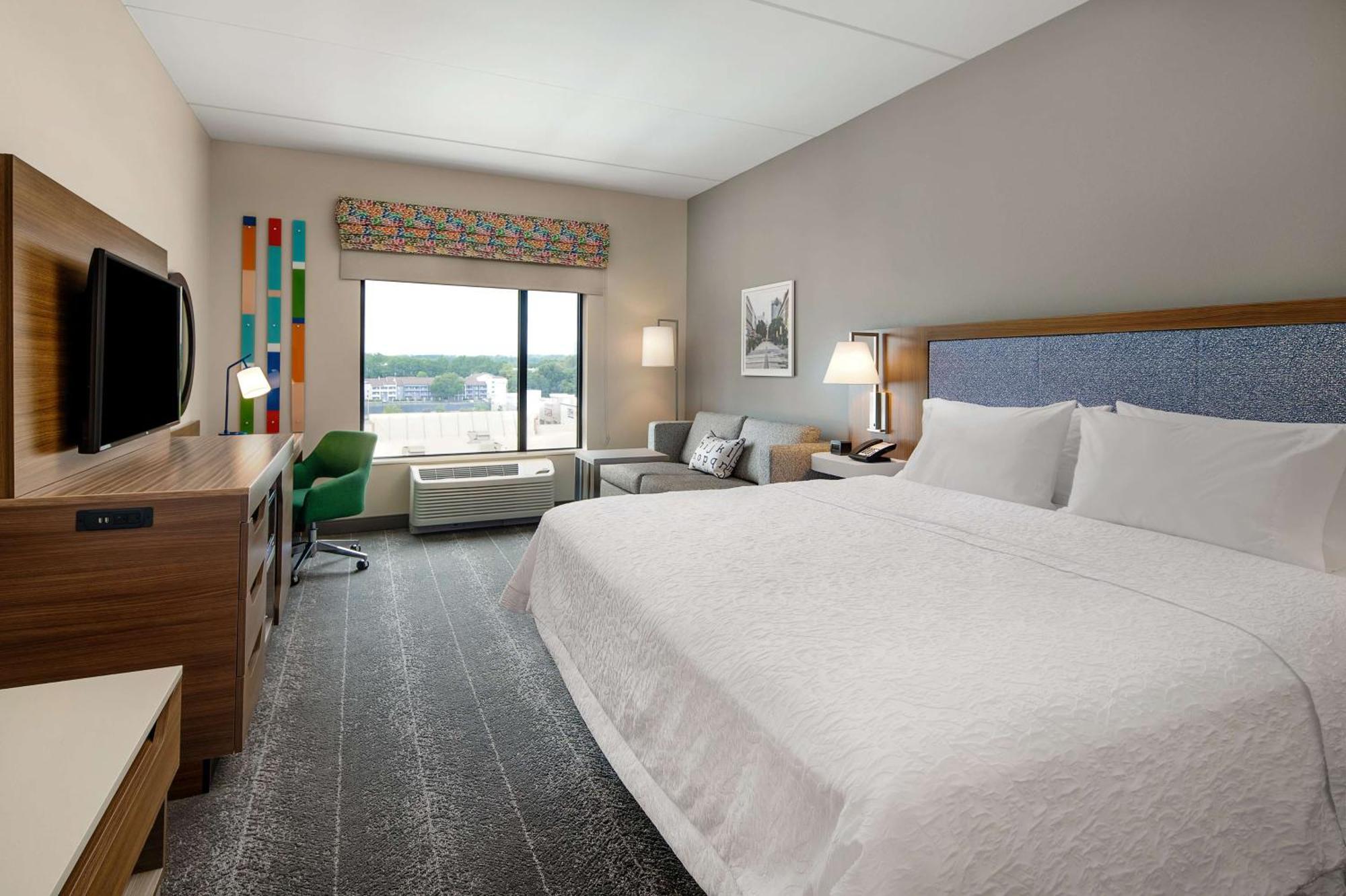 Hampton Inn & Suites Raleigh Midtown, Nc Luaran gambar