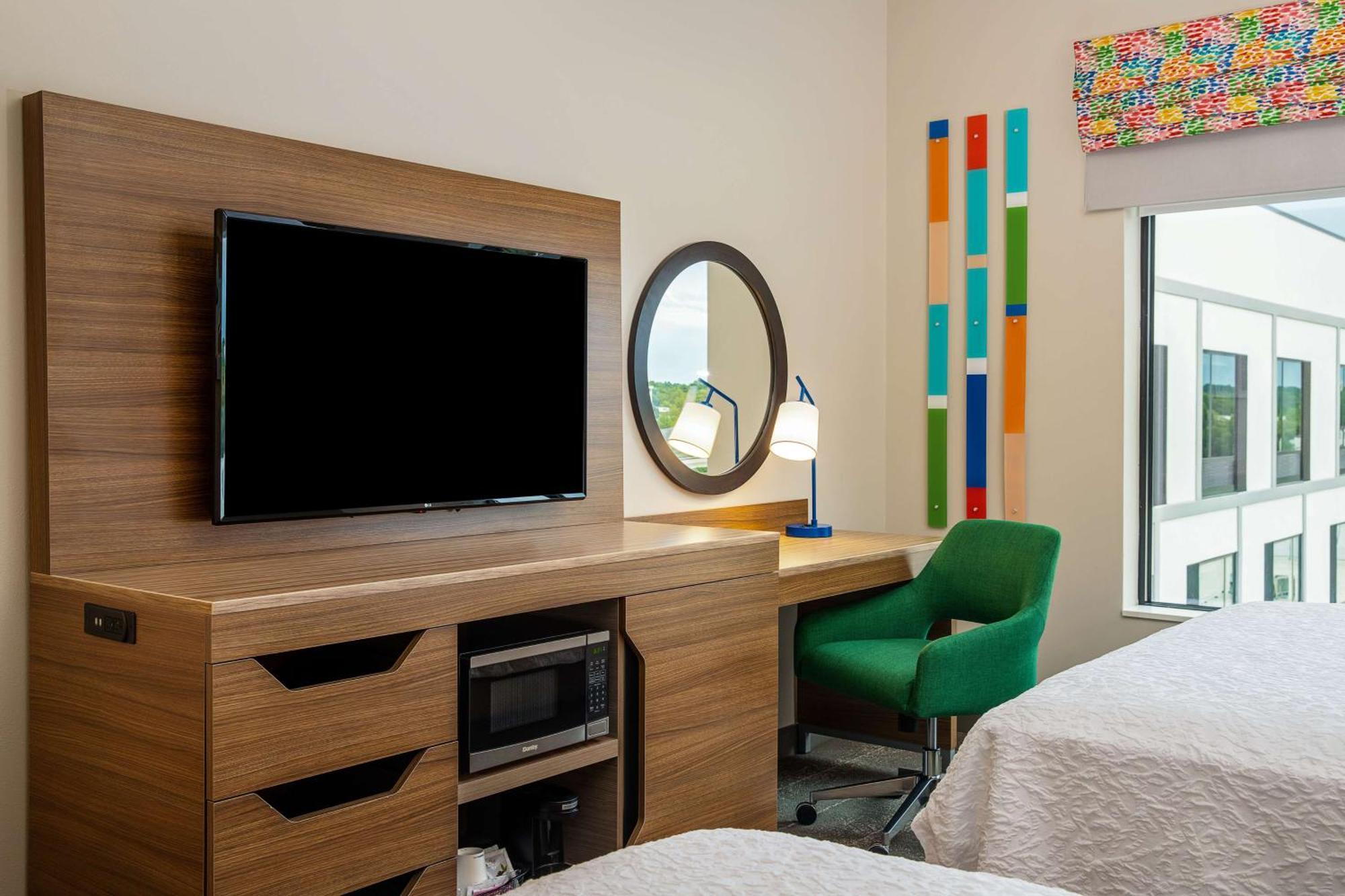 Hampton Inn & Suites Raleigh Midtown, Nc Luaran gambar
