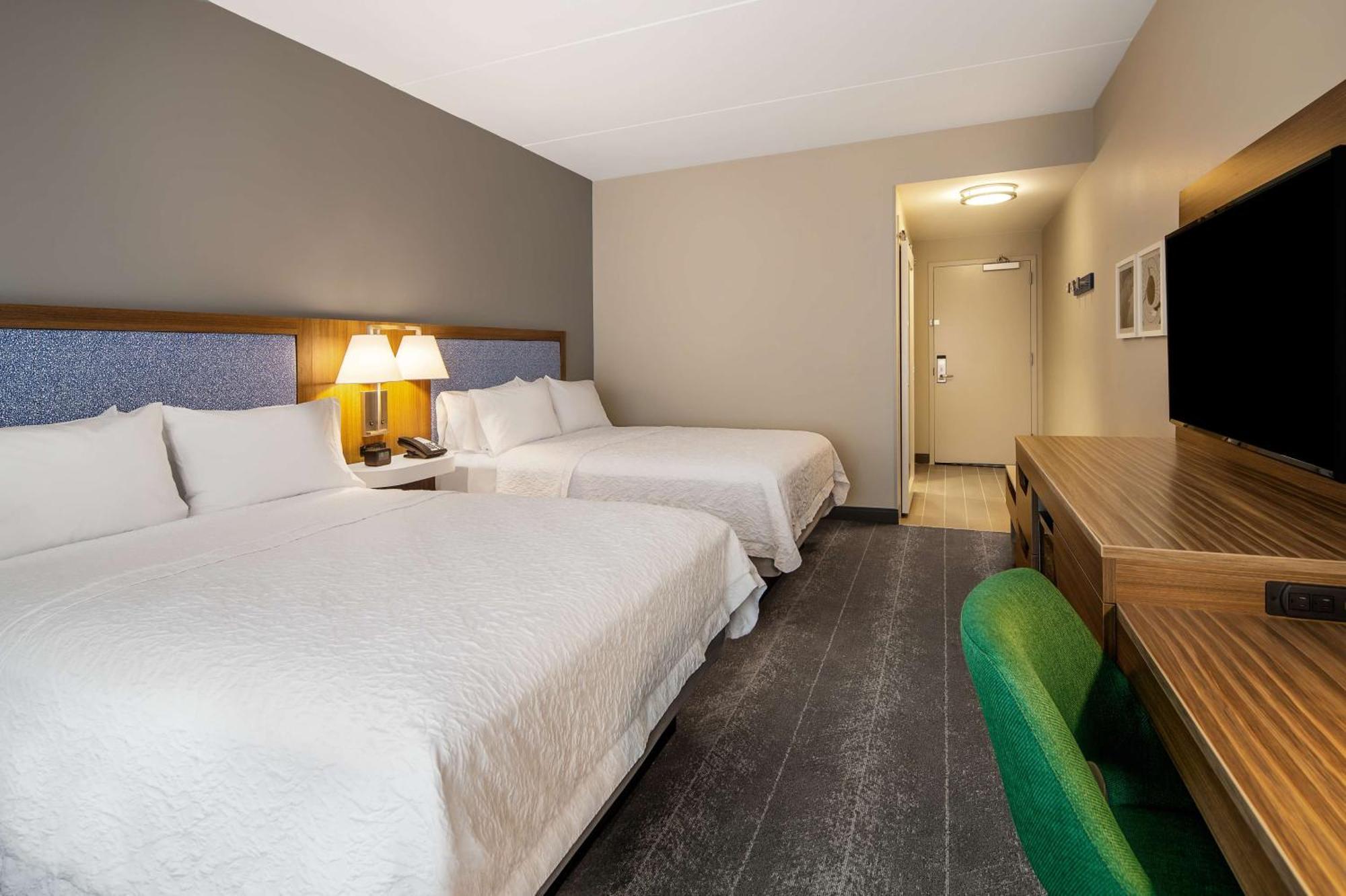 Hampton Inn & Suites Raleigh Midtown, Nc Luaran gambar