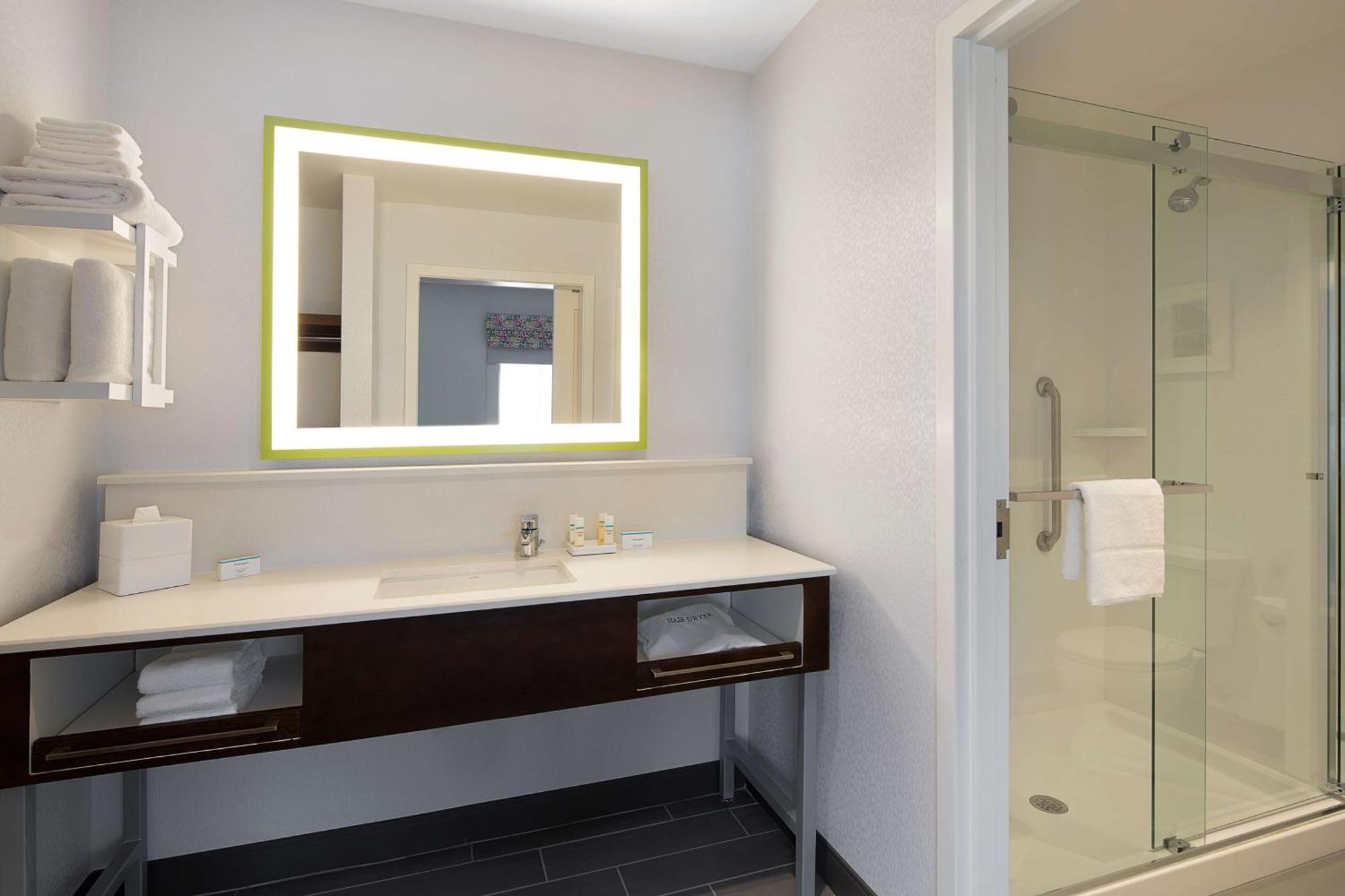 Hampton Inn & Suites Raleigh Midtown, Nc Luaran gambar