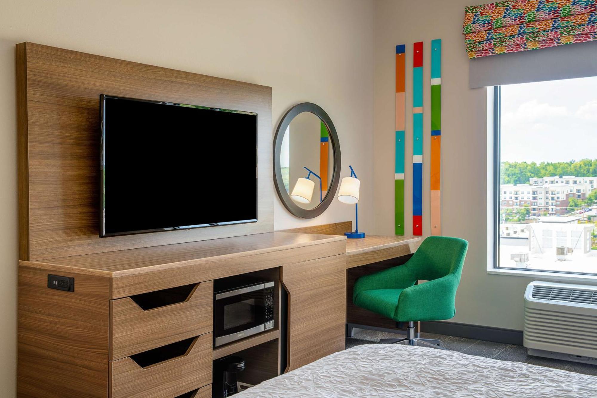 Hampton Inn & Suites Raleigh Midtown, Nc Luaran gambar