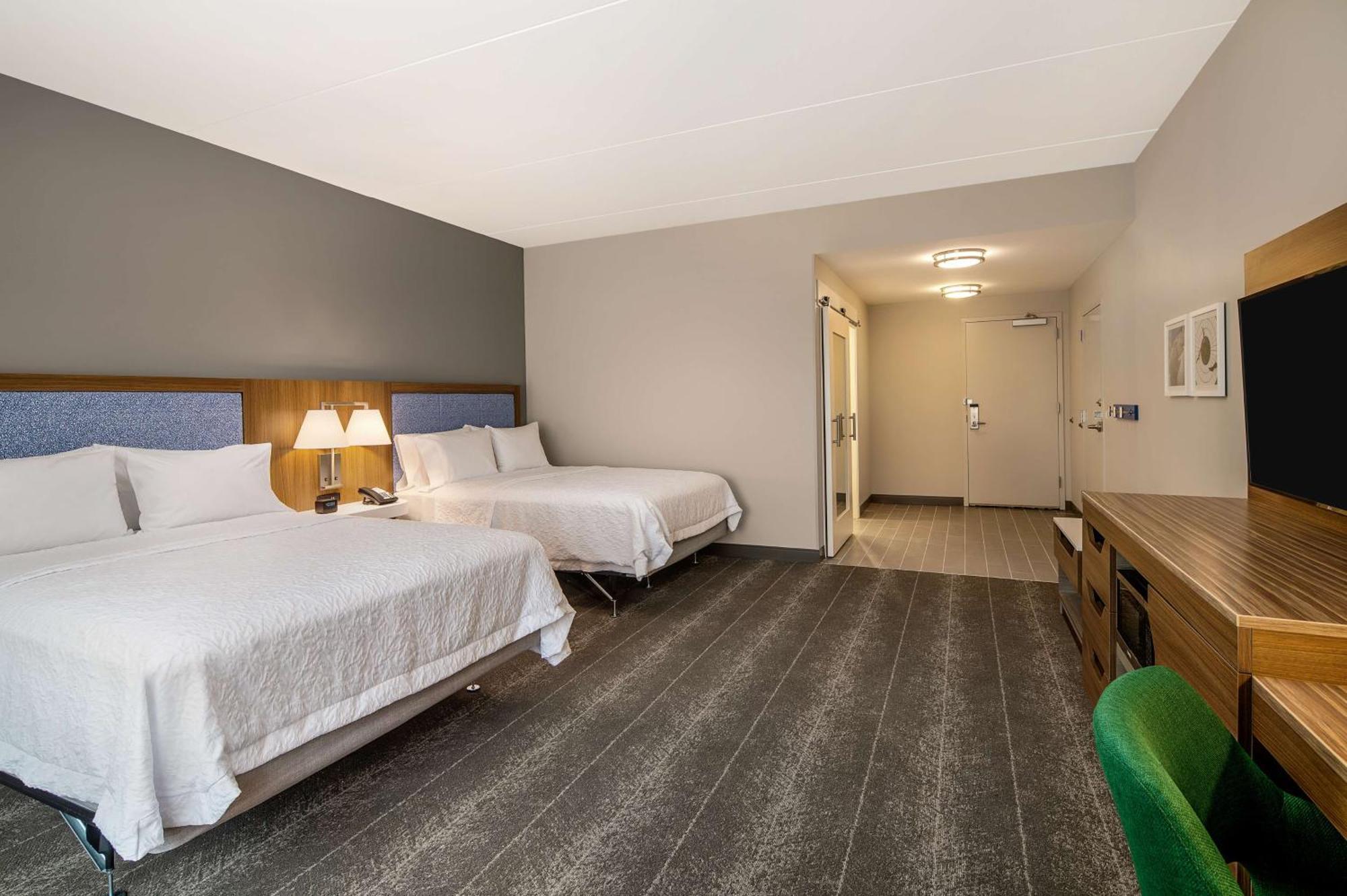 Hampton Inn & Suites Raleigh Midtown, Nc Luaran gambar