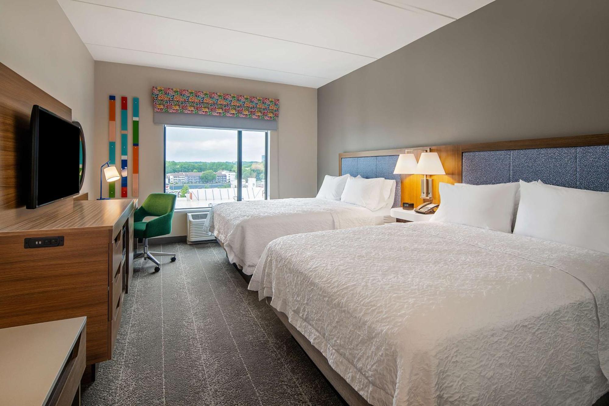 Hampton Inn & Suites Raleigh Midtown, Nc Luaran gambar