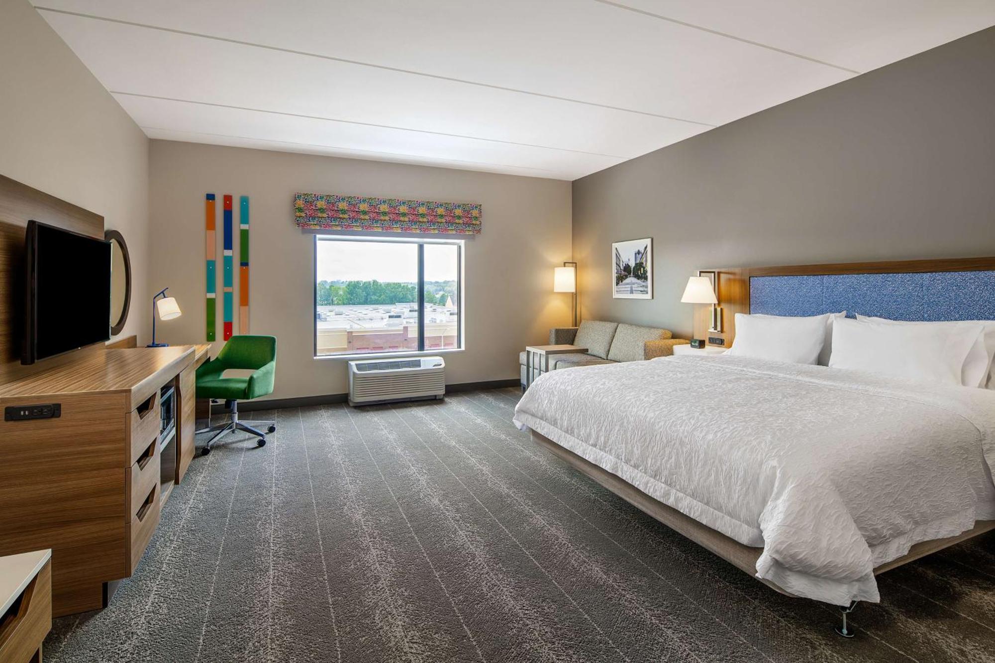 Hampton Inn & Suites Raleigh Midtown, Nc Luaran gambar